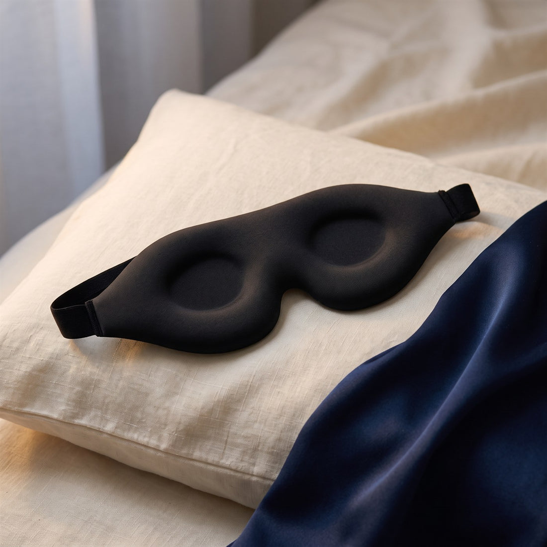 Masque de sommeil 3D BYLUNOO